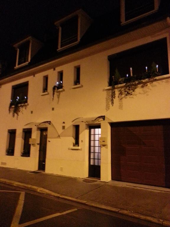 Escapade Saint Jean Apartament Montluçon Zewnętrze zdjęcie